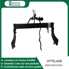 🇫🇷 ATTELAGE IVECO 35S13