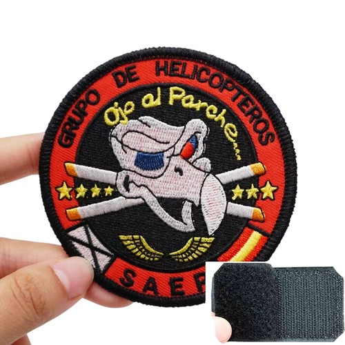 Patch ojo parche - al,