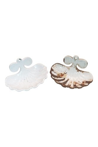 Porte savon mural ancien - , en