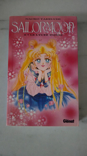 Manga sailor moon - sailor, 1ère