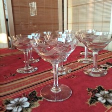 10 coupes à champagne En