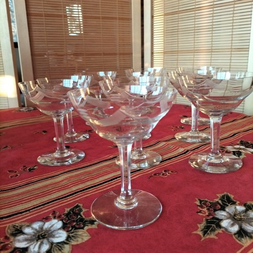 Coupes champagne en - 10,