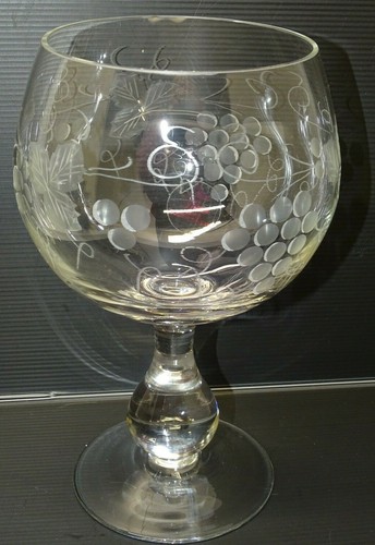 Superbe grand verre - superbe,