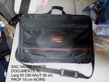 SAC DE VOYAGE / VALISE / PORTE DOCUMENT/ A BANDOULIERE NEUVE