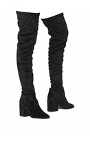 Bianca Di velvet over the