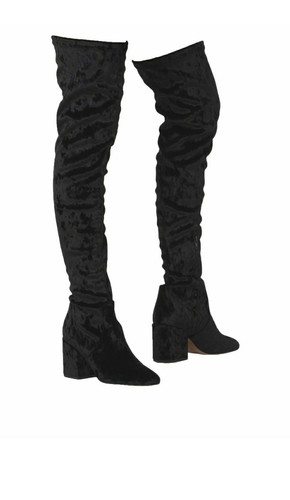Bianca velvet over - di,