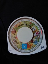 FAT PRINCESS FISTFUL OF CAKE SONY PLAYSTATION PORTABLE (PSP ESSENTIALS) FR ?? 