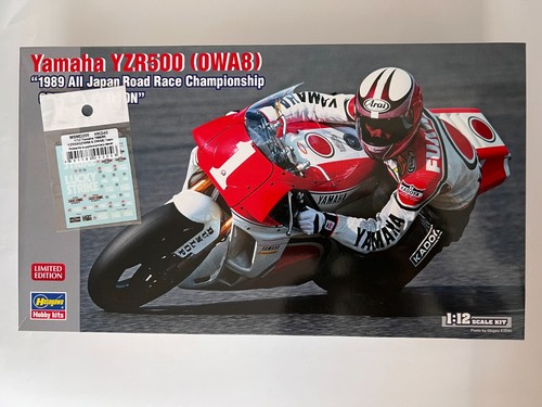 Hasegawa yamaha yzr500 - hasegawa,
