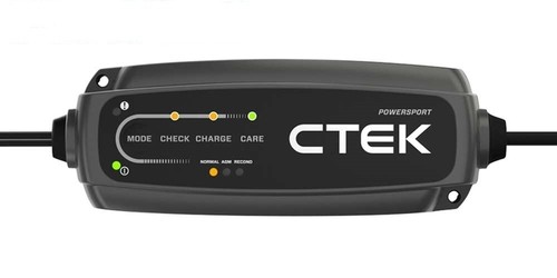 Chargeur batterie ctek - de,
