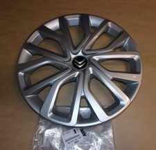 ORI ENJOLIVEUR DE ROUE 16" CITROEN BERLINGO IV 98215121TW ARGENTE TOP