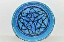 *BELLE COUPE CERAMIQUE VINTAGE Signée R.CHANTRIER SAUZELLE ILE D'OLERON 1963 XXe