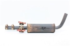 silencieux d échappement pour