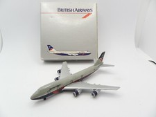 Boeing 747 British Airways