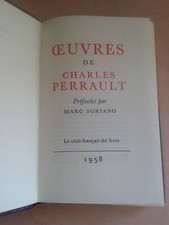 Contes et œuvres de Charles