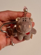 Nici peluche Hippopotame