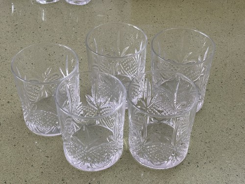 Lot verres à whisky - lot, de