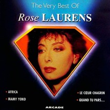 Rose Laurens The Very Best Of - CD