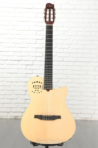 Godin multiac nylon deluxe - nylon,