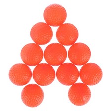 12 Pcs Balle D'entraînement