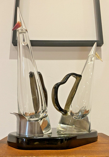 Service huile vinaigre en - service,