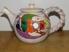 Jolie Théière en Céramique