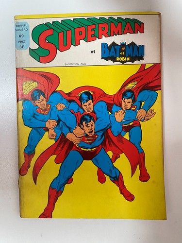 Superman batman robin 69 - et,