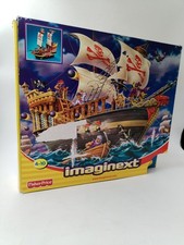 Fisher Price Imaginext Bateau