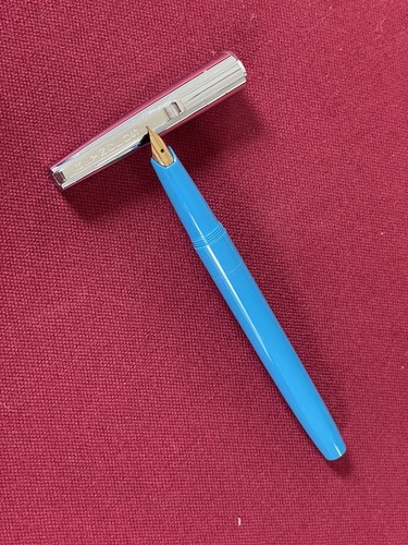 Stylo plume plqué reynolds - plqué,