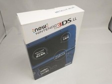NEW Nintendo 3DS LL XL Console