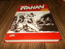 BD RAHAN INTEGRALE NOIR ET BLANC VOLUME 6 EN EO / LECUREUX / CHERET / SOLEIL