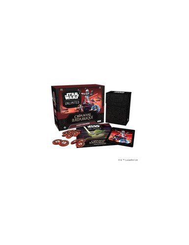 Star wars unlimited - wars, crepuscule