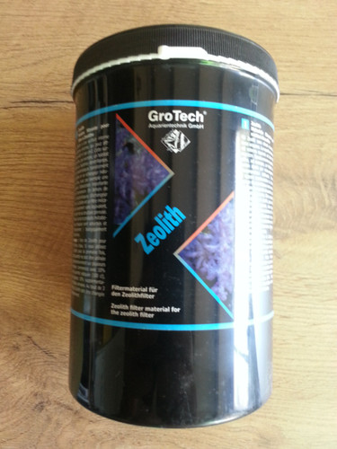 Grotech zeolith 1000ml - grotech,