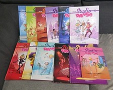 Collection bandes Dessinées