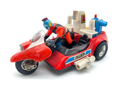 Goldorak moto actarus popy - goldorak,