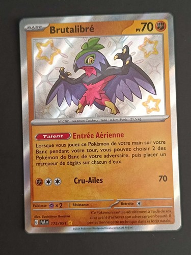 Carte pokemon destinées de - carte,