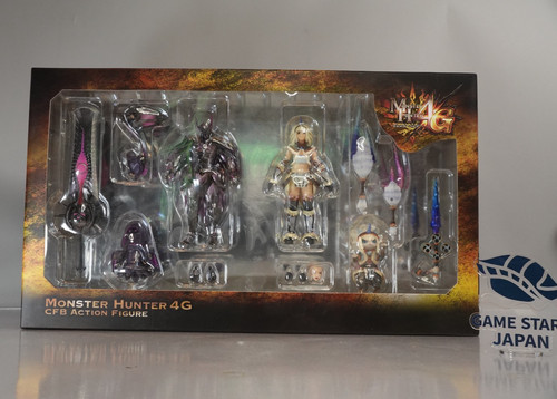 Lot figurines monster - lot,