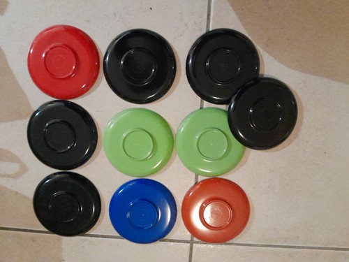 Lot sous tasses - sous-tasses, design