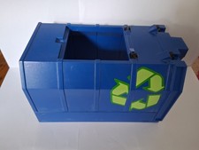 playmobil 4129 camion poubelle