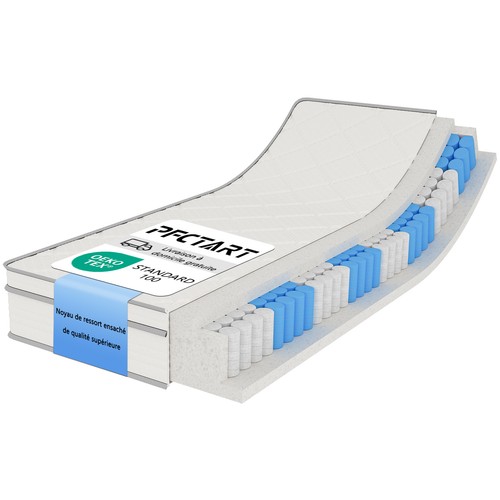 Ressort ensaché matelas - ressort,