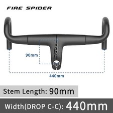 Cintre Intégré Carbone Fire