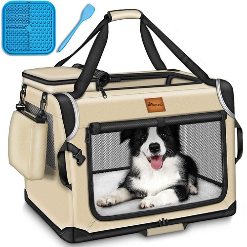Caisse pour chiens 34 - caisse, x