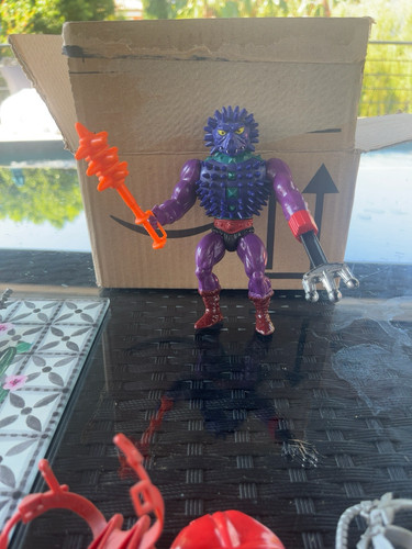 Spikor vintage 1985 - 1985, les