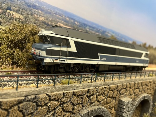 Locomotive 72056 tab neuve - tab,