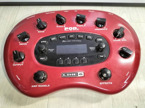 Line6 pod foot switch - xt,
