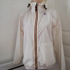 AUTHENTIQUE K WAY AVEC CAPUCHE