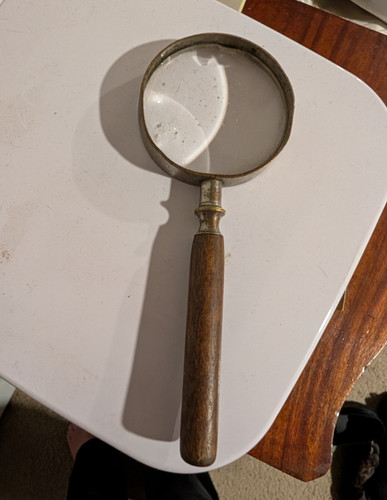 Antique bausch and lomb - antique,