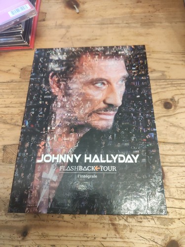 Dvd johnny hallyday - dvd,