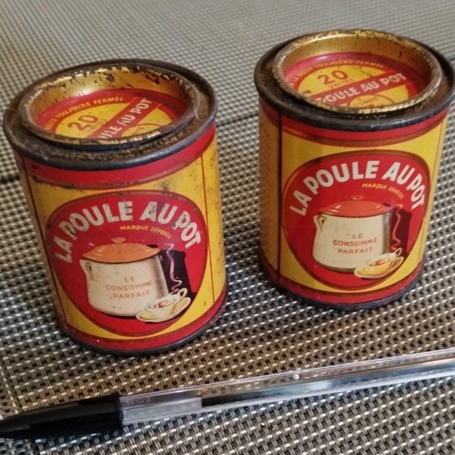 Poule pot lot 2 - poule,