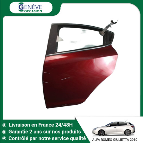 Porte arriere gauche - 🇫🇷,