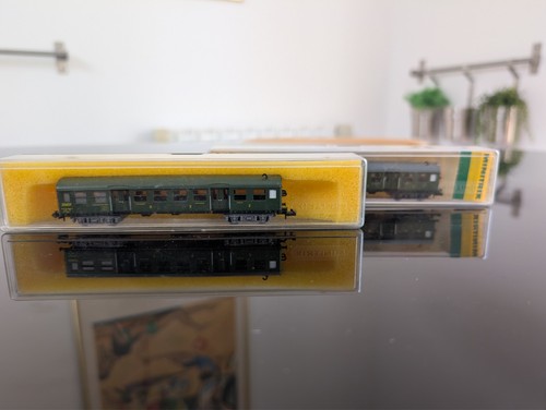 3024 minitrix 160 - minitrix, 2